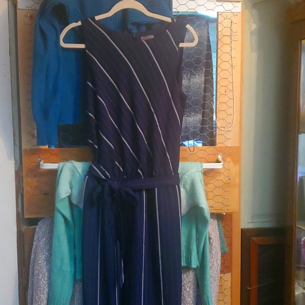 NWOT Vince Camuto jumpsuit